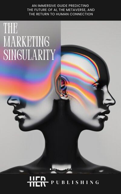 The Marketing Singularity book cover